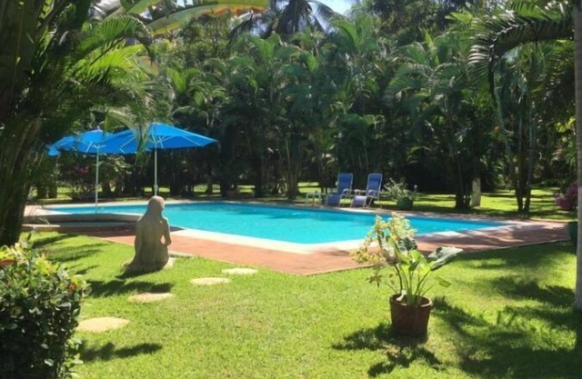 CASA QUETZAL - Casa c/alberca y hermosos jardines en Acapulco Diamante.
