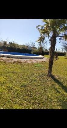 Casa quinta, El Ángel Gabriel