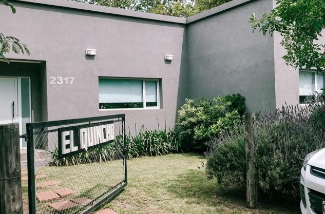 Casa quinta El Quincho