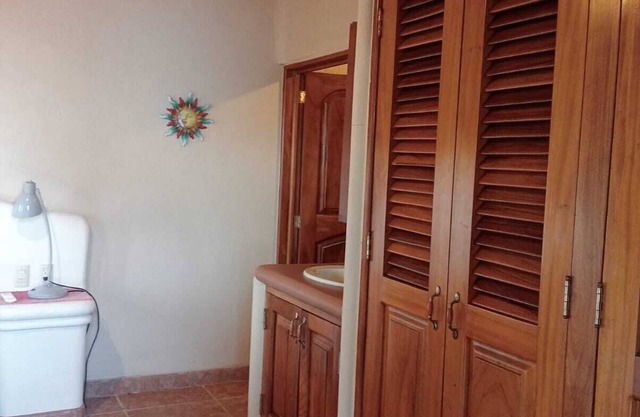 Casa Rebeca : Tranquility in the heights with panoramic view and private swimming pool.