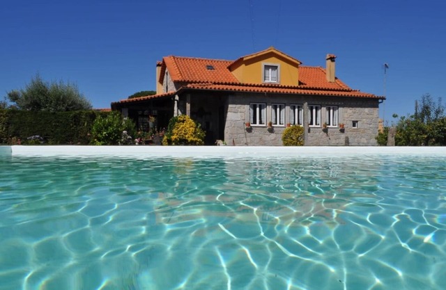 Casa Rosinha Maior - Pool & Garden