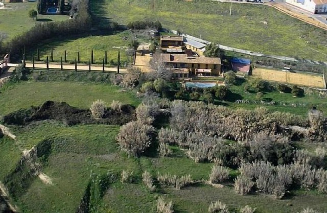 CASA RURAL ALCORES. ACCOMMODATION 2.