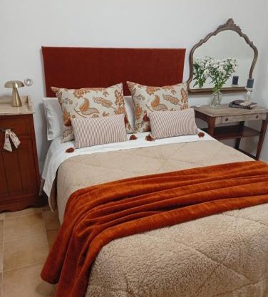 Casa Rural en San Carlos del Valle- Doña Gumersinda
