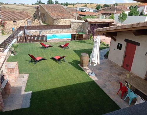 Casa Rural Gorriones