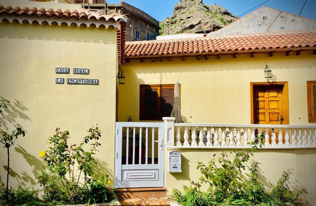 Casa rural La Encantadora