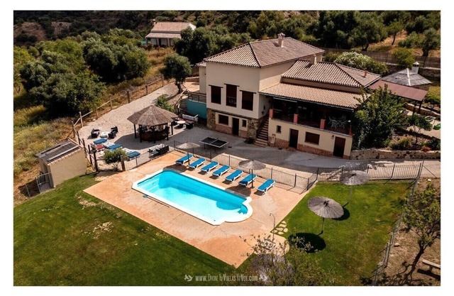 Casa Rural Montion, ideal for families