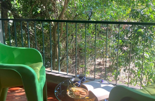 Casa Ruya-Fuego