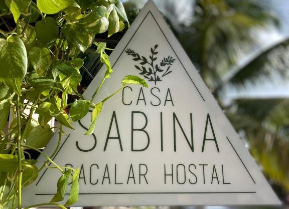 Casa Sabina Bacalar