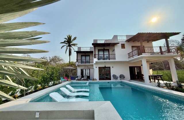 Casa San Blas – Brand New Retreat in Troncones