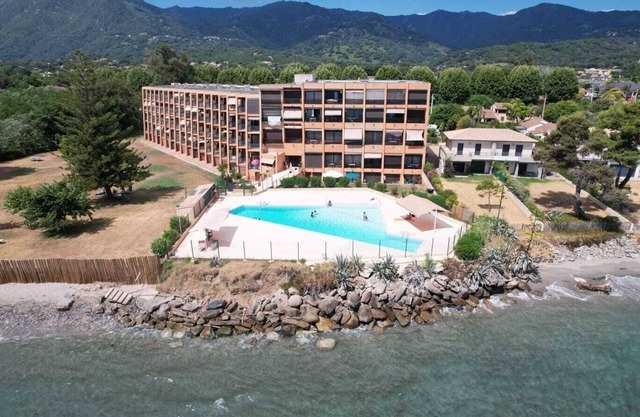 Casa Santa Lucia - Climatisé au bord de Mer