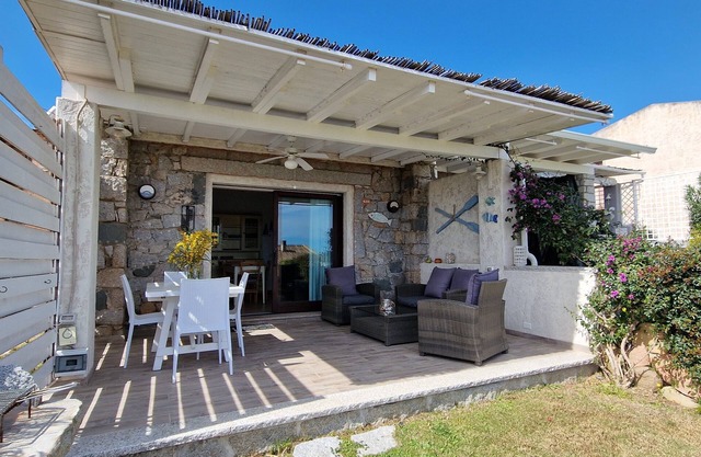 Casa Sant'elmo Vista Mare 250m Dalla Spiaggia