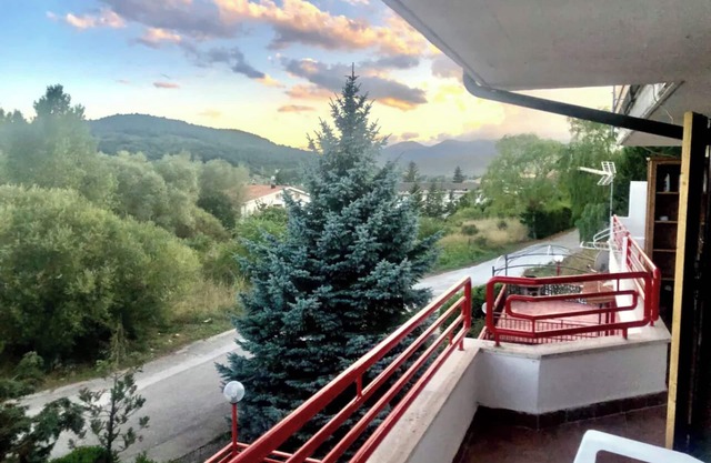 Casa Serenaurora for your relaxation in Castel di Sangro 6 beds