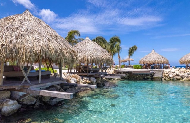 Casa Sirena in paradise Curacao
