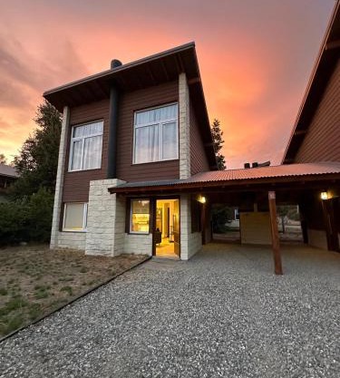 Casa Sukha ALOJAMIENTOS PATAGONICOS