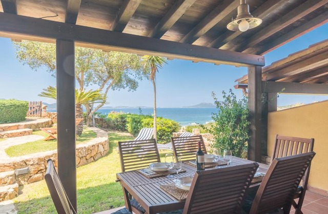 Casa Turchese With Sea View - Happy Rentals
