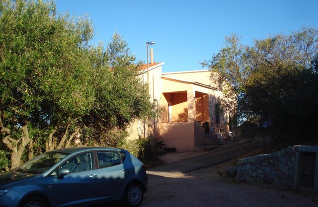 Casa Vacanza Costa Rossa vista mare