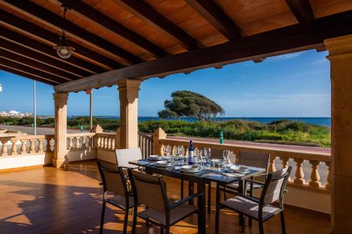 Casa vacacional Es Vell Marí