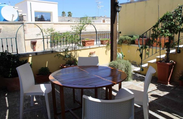 Casa Vacanza LE Giravolte