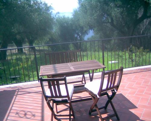 Casa Vacanze in collina - Marina di Camerota