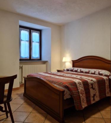 Casa Vacanze Oberje dla Viere