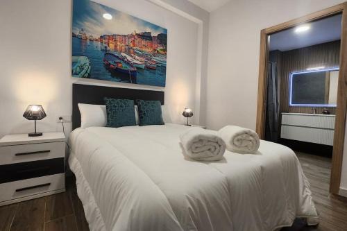 Casa Valencia al mar