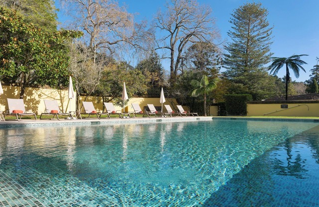 Casa Velha do Palheiro, Relais & Chateaux