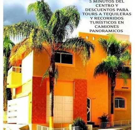 Casa VILLA CUERVO PARA 21 PERSONAS