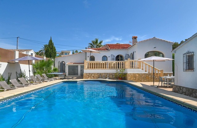 Casa Virginia - Javea, Costa Blanca
