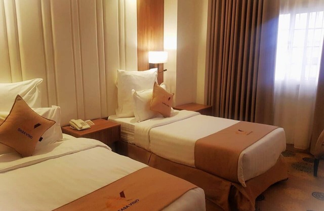 casa visio serviced hotels