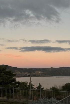 Casa vista panorámica al lago