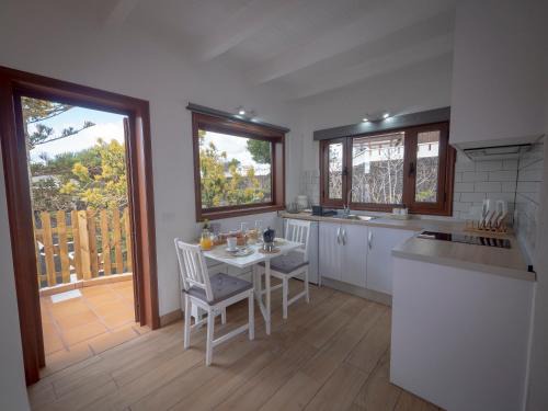 Casa volcánica El Cabezo