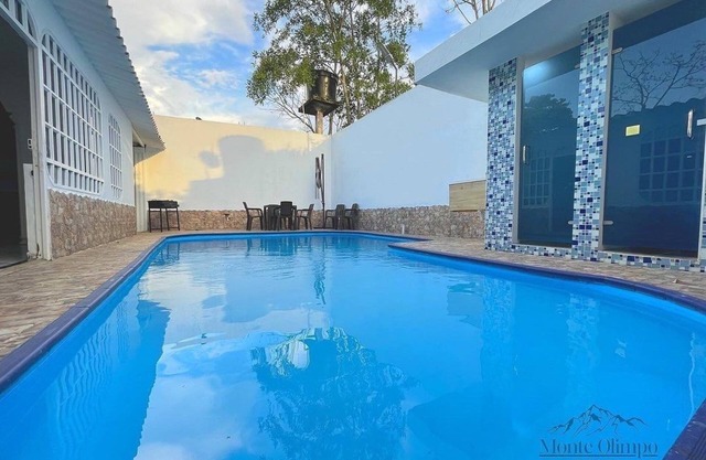 Casablanca: Private pool house in Villavicencio