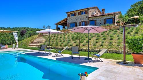 CASALE DEI GELSOMINI 8, Emma Villas