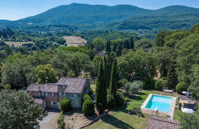 Casale le querce di Cetona 8, Emma Villas