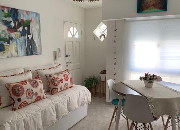 Casamía Mansarda PB con patio y parrilla