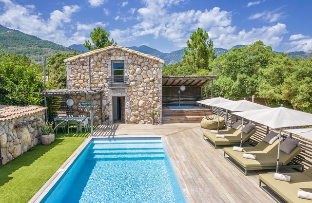 Casanghjulina Estate - 12 people - Villa 380m2 - Sea and River