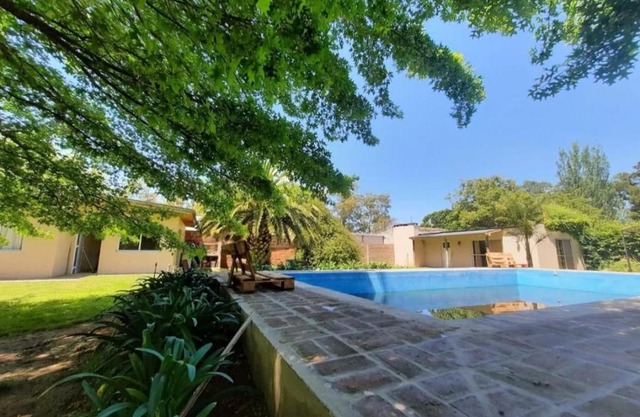 Casaquinta en la Laguna de Lobos