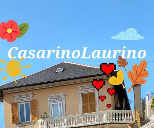 CasarinoLaurino Among Cinque Terre Genova And Portofino