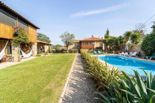 Casas Casal Do Carvalhal - Agroturismo