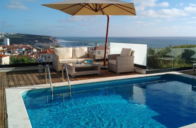 Casas da Arriba N3 - Amazing! South/East Ocean View .close to the Beach.Wow!