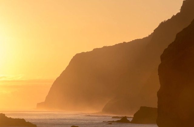 CASAS MARE 1 Holiday home with breathtaking views of the north coast of Madeira!