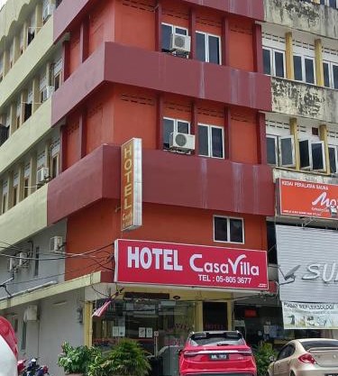 Casavilla Hotel