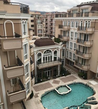 Cascadas Family Resort Complex entrance H apartment 20