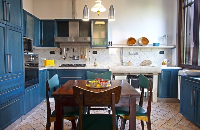 CaseOspitali - Cà del FRASSINO dwelling in villa