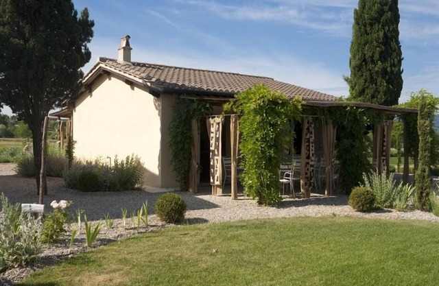 Casetta/Dependance 1 bedroom 1 bathroom apartment