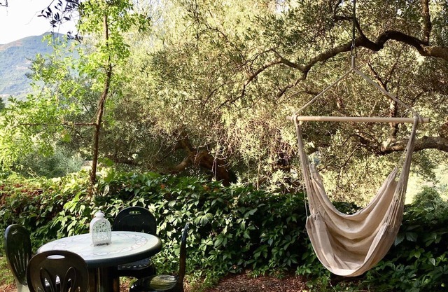 CASETTA IMMERSA AMONG THE OLIVE MILLENARI - Jazzo, in "Agriturismo Don Cesarino"