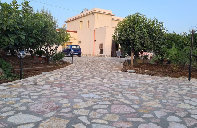 Casevacanze/Holiday apartment Daniele Furco. Close to the beach, beautiful panorama