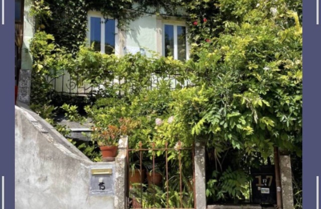 Casinha das Vinhas in Sintra's Old Town
