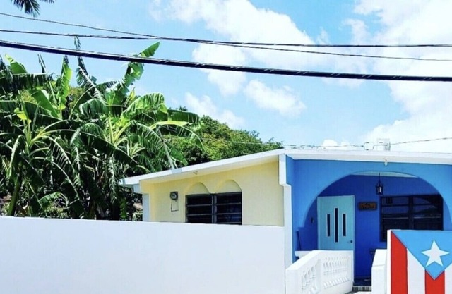 Casita Arriba w/Solar & Battery Backup