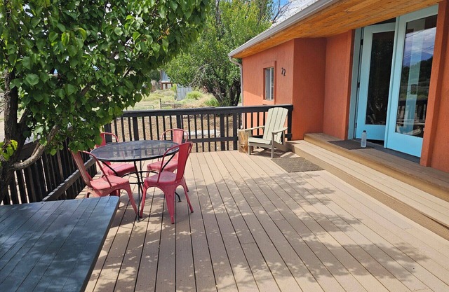Casita Chipeta! Your Basecamp for all of your Salida Adventures!